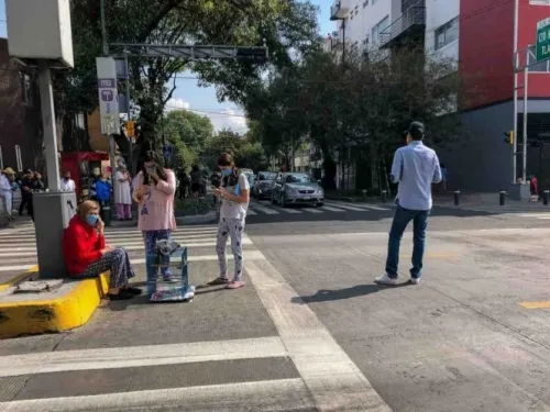 Tras sismo, proveedores de telecomunicaciones reportan operación normal