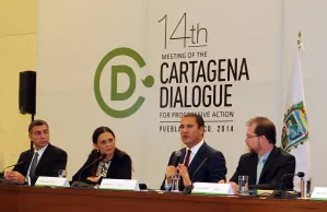 Desde Puebla, especialistas dialogan sobre combate al cambio climático
