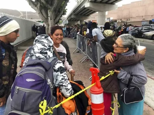 Realizan operativo en Florida; detienen a 139 migrantes