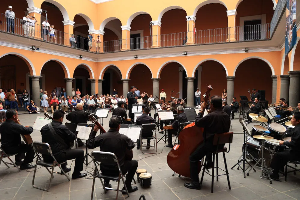 Orquesta Típica del Estado de Puebla