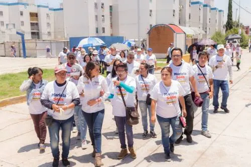Dotar de herramientas de empoderamiento social, dentro de las competencias de un diputado : Solís