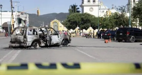 Dice Manuel Alonso que no es necesario reforzar la seguridad ante robo de combustible
