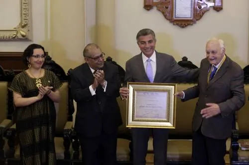 En Puebla se trabaja y no se tolerarán actos de corrupción e impunidad: Gali