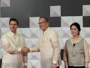 Peña Nieto impulsa diálogo entre bloques comerciales de Asia-Pacífico
