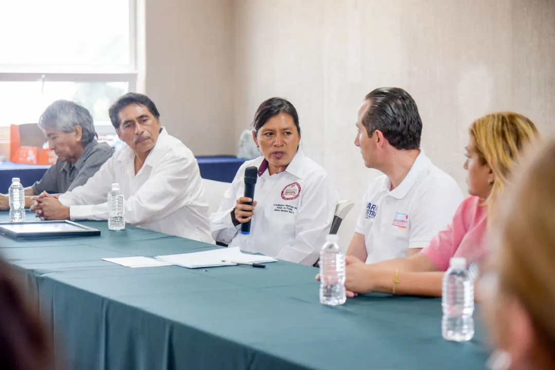 Movimiento Obradorista declina a favor de Mario Riestra en carrera por alcaldía de Puebla