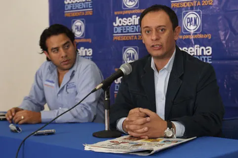 Manzanilla aún no pide afiliarse al PAN: Gerardo Maldonado