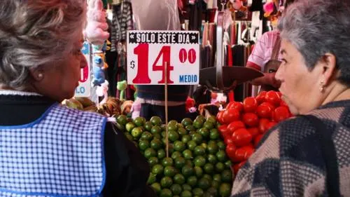 Inflación ‘mete velocidad’ en septiembre