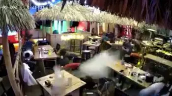 Ataque armado en bar “Los Cantaritos” en Querétaro deja 10 muertos y 7 heridos