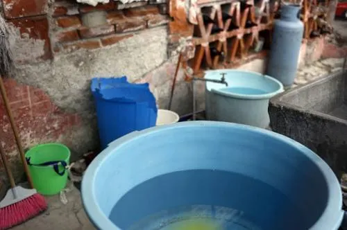 Se tendrá disminución de agua en 18 colonias