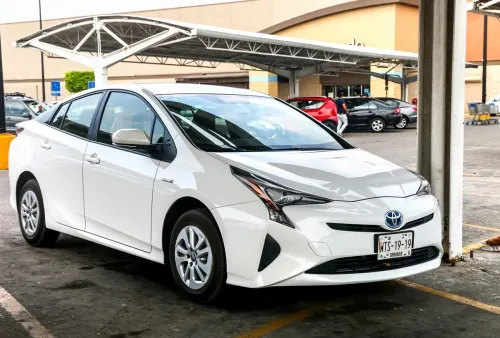 Reportó noviembre, ventas más altas de vehículos verdes en 2019