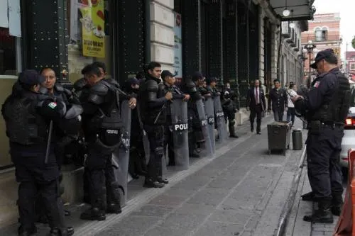 Policías que no pasen pruebas podrán incorporarse a la figura “Cuerpos de Seguridad Ciudadana”