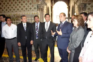 La delincuencia ha cambiado a México: José Huízar