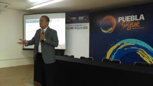 Coordinación Estatal de Transparencia capacita a dependencias en materia de datos abiertos