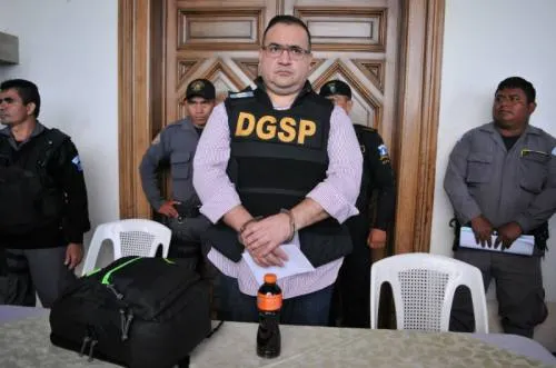 Duarte niega haber dado recursos a López Obrador