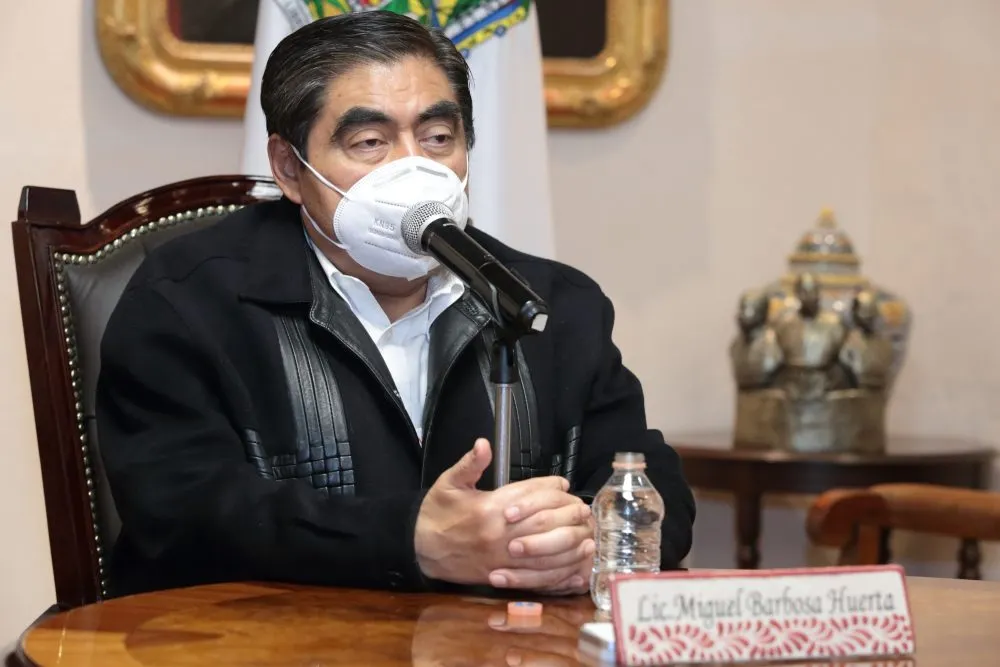 Busca Gobierno que aeropuerto de Puebla sea el primero de carga del sureste del País: MBH