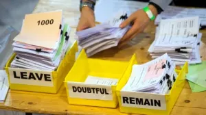 BBC pronostica el triunfo de la salida del Reino Unido de la Unión Europea