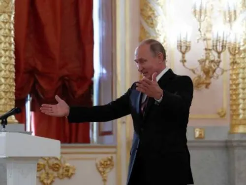 Putin quiere ir a EU, su primera visita en más de una década