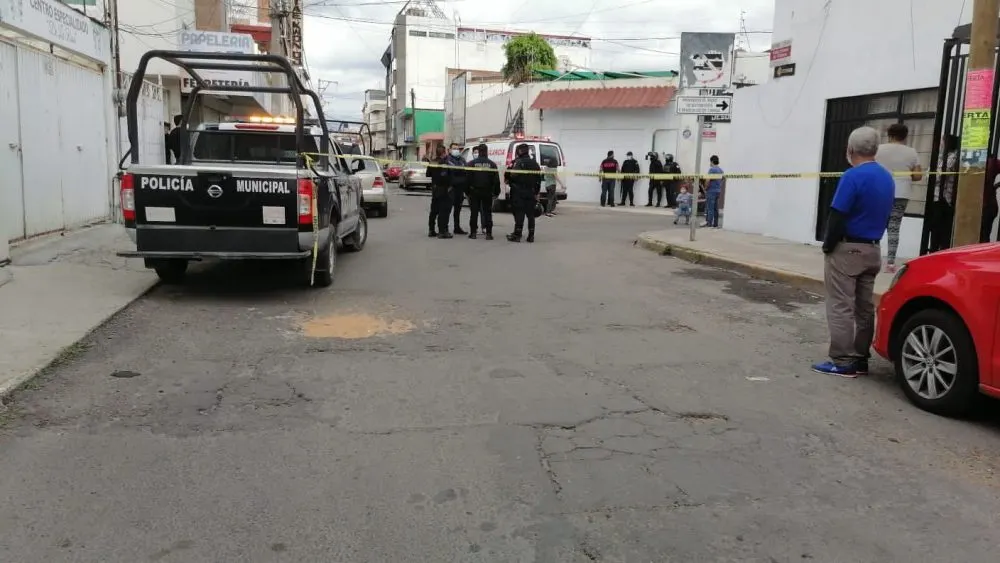 Mata a su cuñada y sobrino en Texmelucan