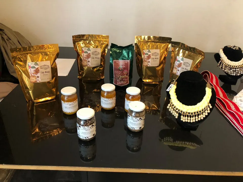 Feria del café