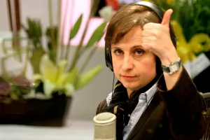 Anuncian hoy demandas judiciales en apoyo a Carmen Aristegui