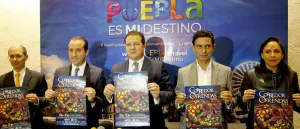 Este jueves abren el Corredor de Ofrendas 2016