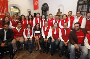Coalición PRI-PVEM con suficientes cuadros para competir en elección