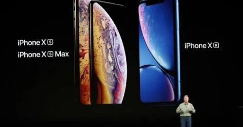 Lanza Apple sus tres nuevas versiones del iPhone