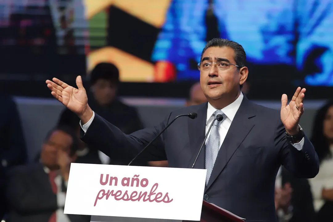 Sergio Salomon Cespedes Peregrina