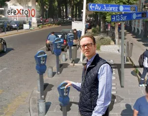 A favor de los parquímetros