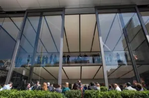Así serán las nuevas tiendas exclusivas de Apple