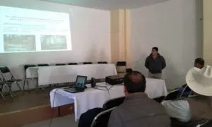 Profepa da capacitación sobre tala, incendios forestales, pastoreo y cacería furtiva