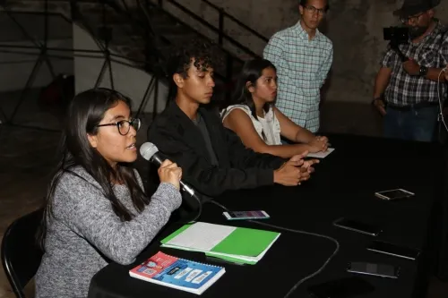 Comité Estudiantil Interuniversitario descarta ruptura con Facultad de Medicina BUAP