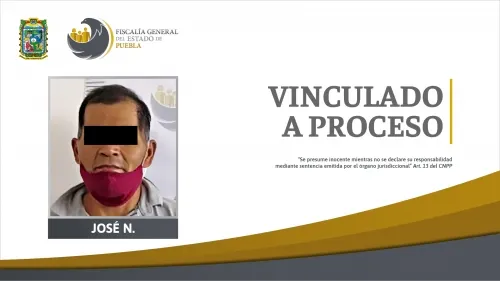Vinculan a proceso a ex presidente municipal de Zongozotla por el delito de peculado