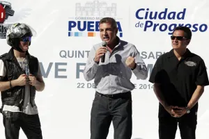 Tony Gali confirma asistencia a mitin de Gustavo Madero en Puebla