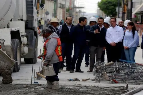 Hasta que Congreso libere tope de financiamiento, habrá proyecto de pavimentación de calles
