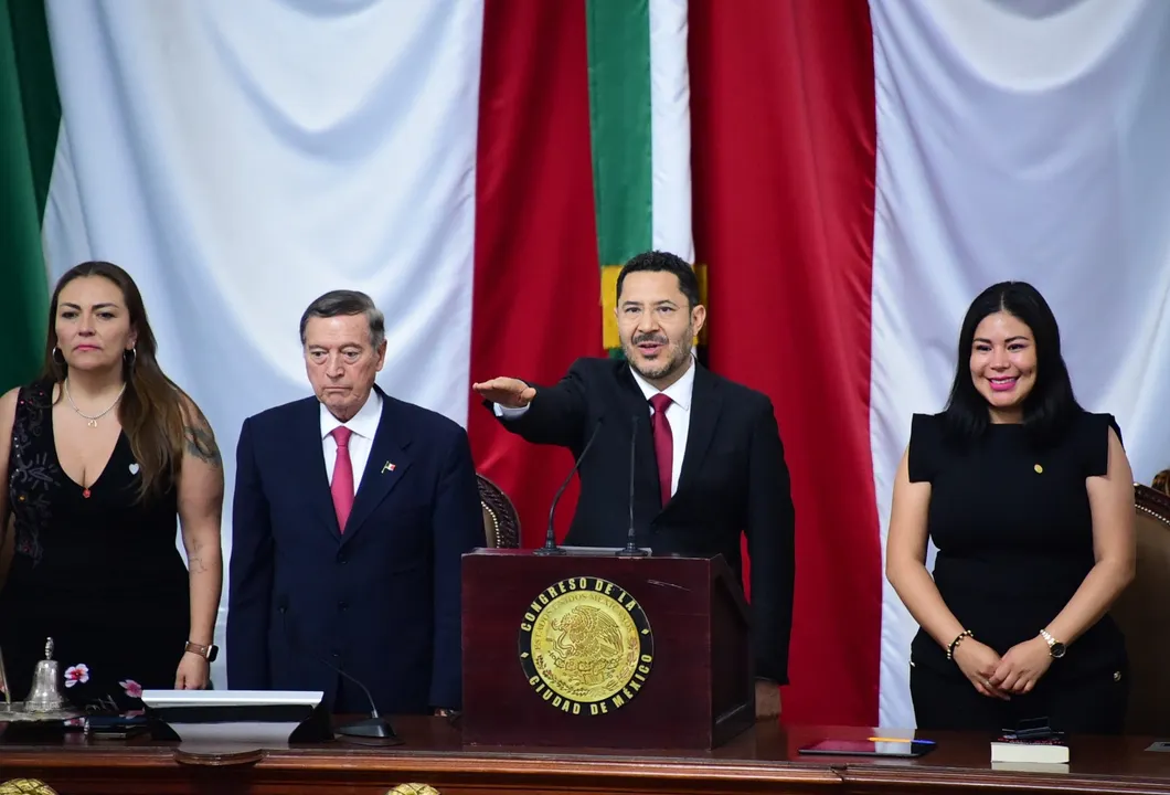 Foto: Twitter / @Congreso_CdMex