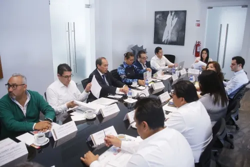 Emprende Consejo Consultivo acciones en favor del desarrollo turístico