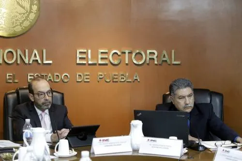 IEE determinará si existe responsabilidad de MEA en la transmisión de spots fuera de tiempo : INE