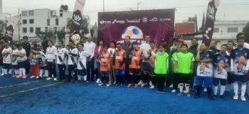 Inicia el Primer Torneo Municipal por la Inclusión 2025 en Puebla