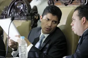 Aún faltan 50 mdp federales para obras en la capital: Rivera