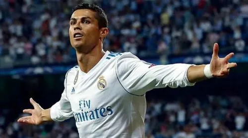 Cristiano cumple 400 partidos con el Madrid