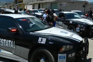 Preventivos detienen a presunto asaltante en colonia Amor