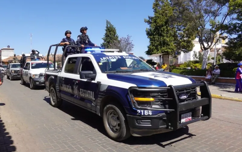 Refuerzan seguridad en Puebla con coordinación interinstitucional: 114 detenidos y más de 100 vehículos recuperados