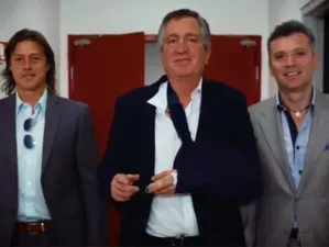 Vergara da la Bienvenida a Chivas TV