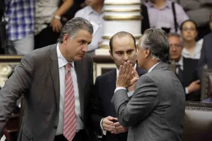 PAN pide operativos permanentes contra venta de piezas robadas?