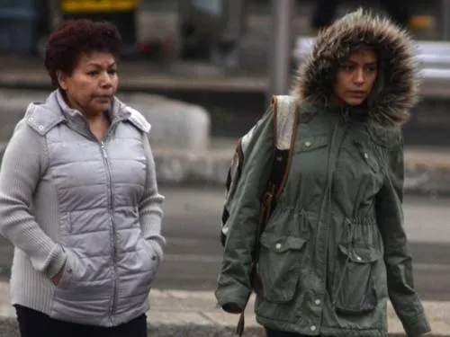 Prevén lunes frío y con posibles heladas en 19 estados del país