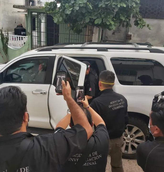 Mario Marín sigue en Acapulco
