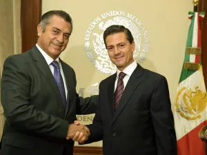 Crisis deja a NL a un paso de la quiebra, alerta El Bronco a EPN