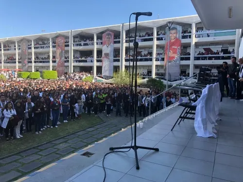 La Upaep regresa a clases