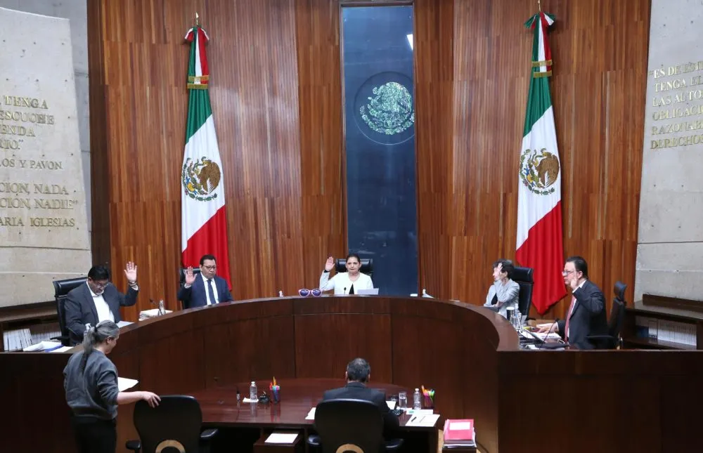 Sala Superior del TEPJF